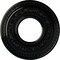 Ekena Millwork Anthony Ceiling Medallion (Canopies up to 11 5/8"), 29 3/8"OD x 11 5/8"ID x 1 1/8"P, Black Pearl CM29ATBPS - alternate 1